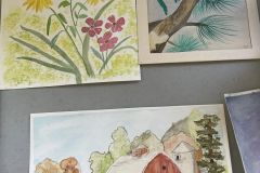 Artwork by our Students